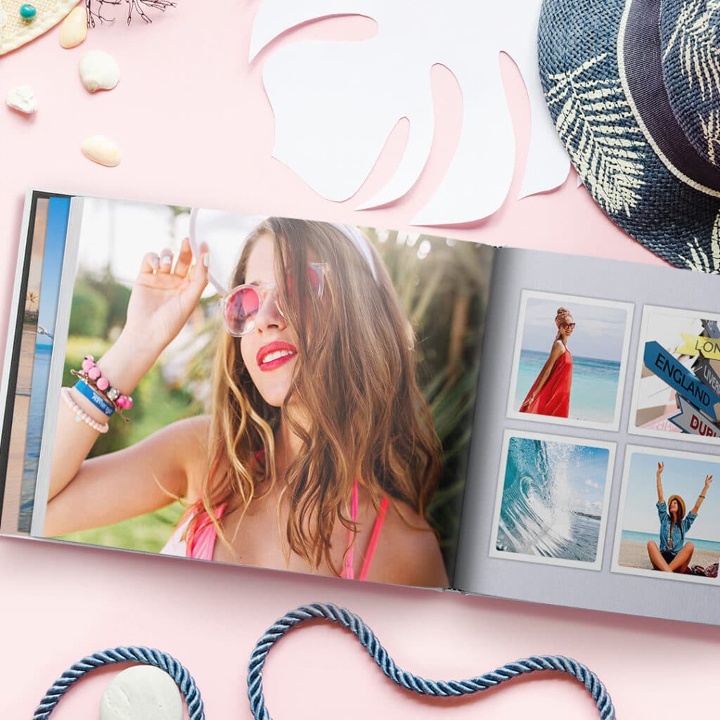 Our bestselling photo book designs