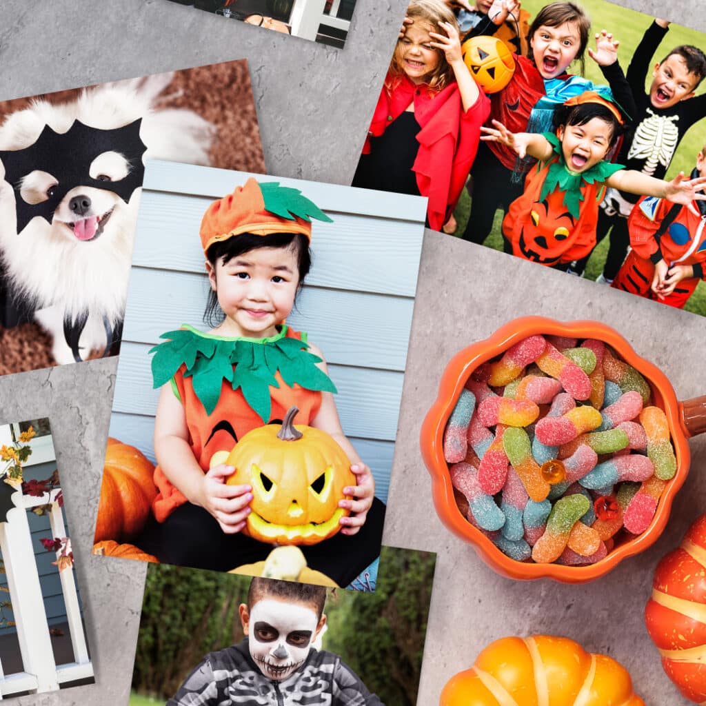 Hallpween Photo Prints