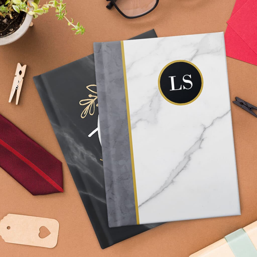 7. Custom Notebooks for the millennial writers