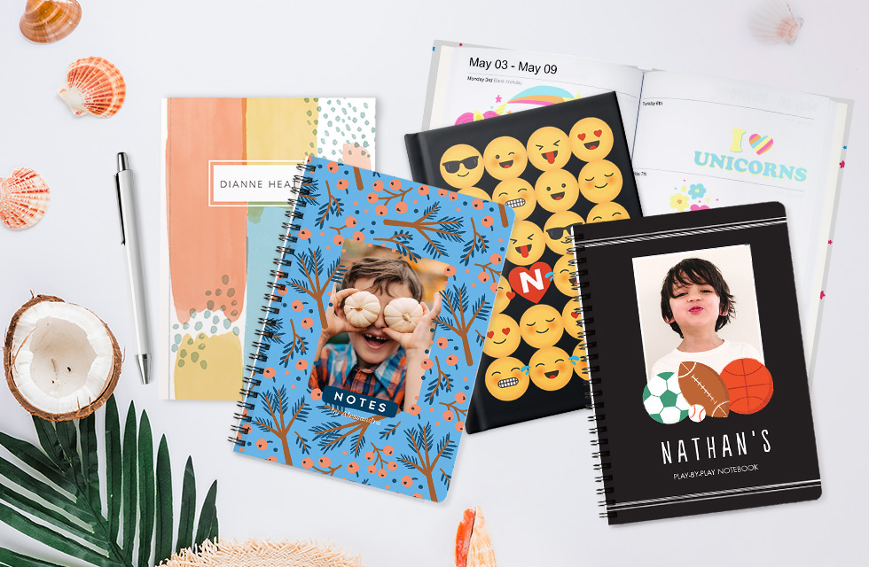Create Custom Notebooks For All Your Loved Ones