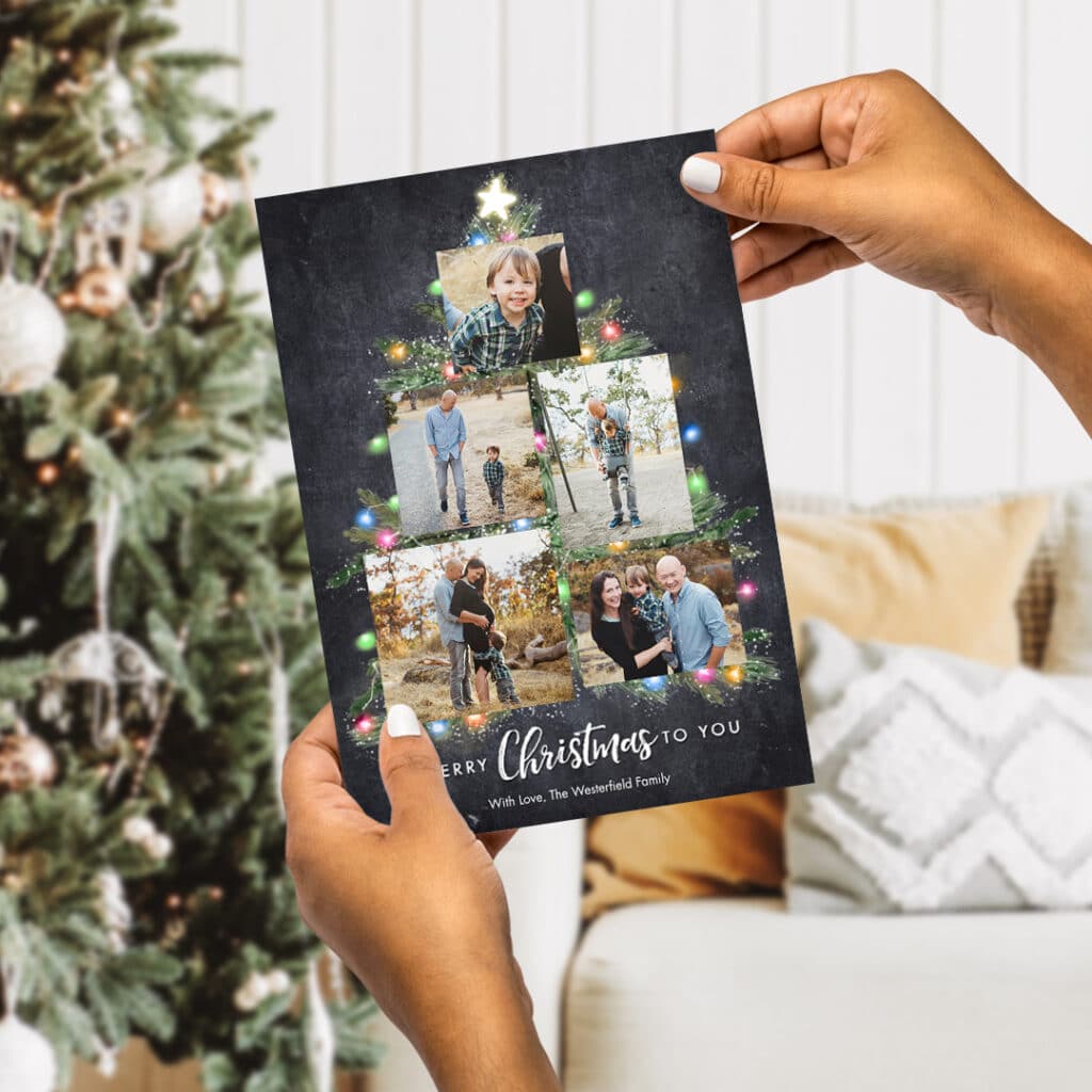 Here are some of our bestselling Christmas card designs