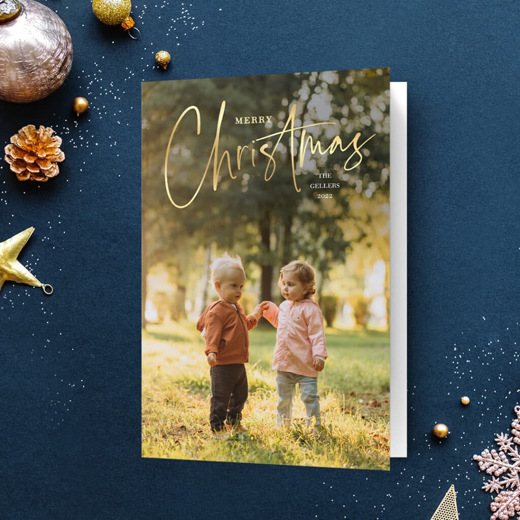 Here are some of our bestselling Christmas card designs