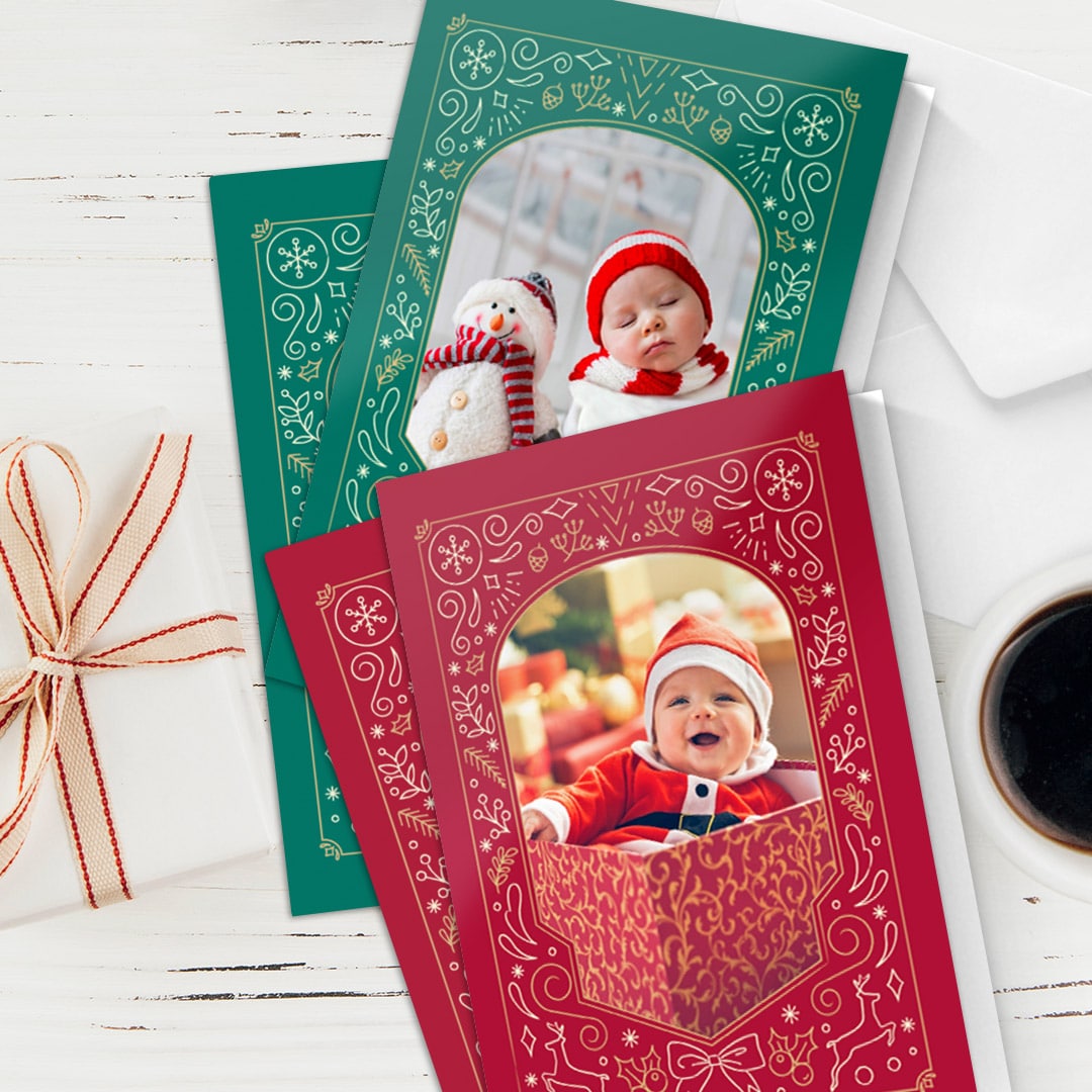 Personalise your own stationery Snapfish UK