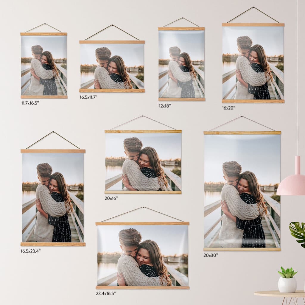 Style Your Space With Framed Hanging Posters Snapfish IE