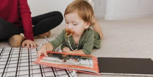 2018 family photo book