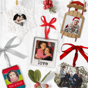 Custom Christmas Tree Ornaments