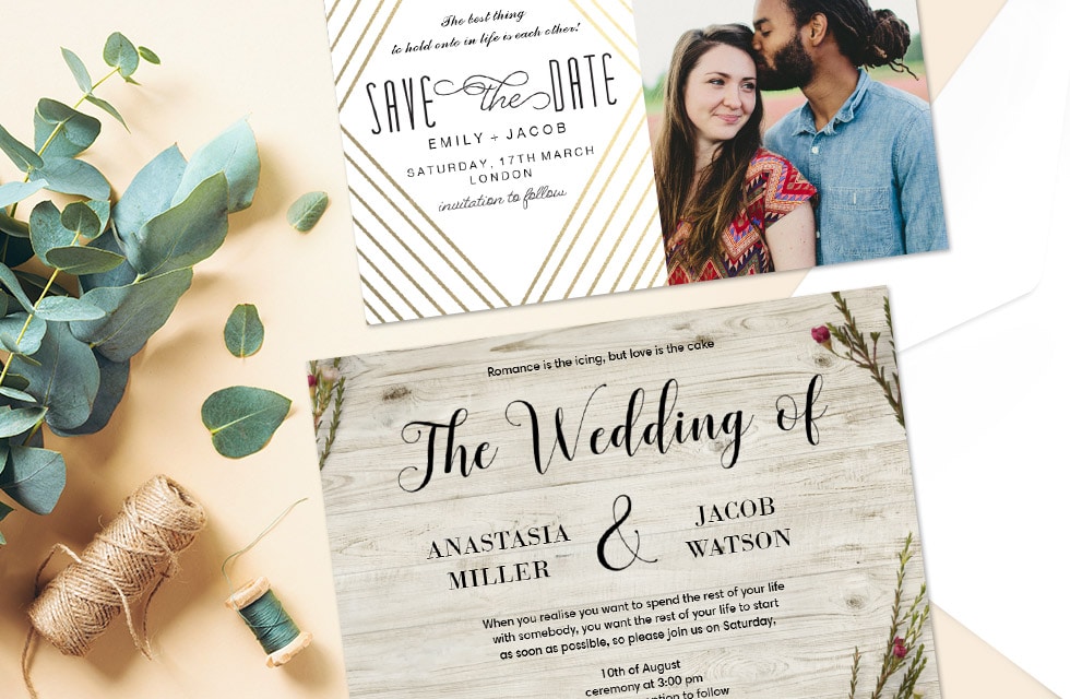 Sayings shop for weddings