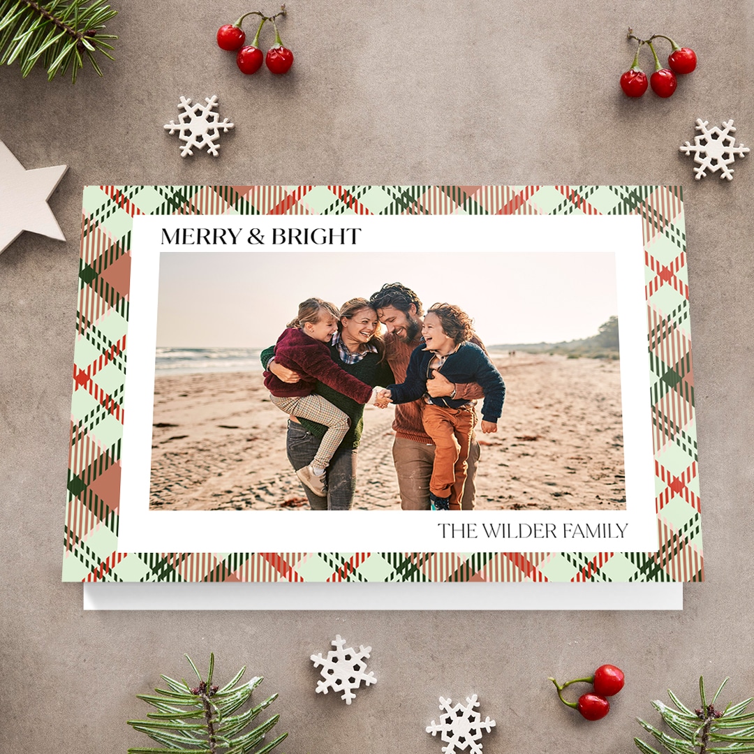 Bestselling Christmas card designs Snapfish