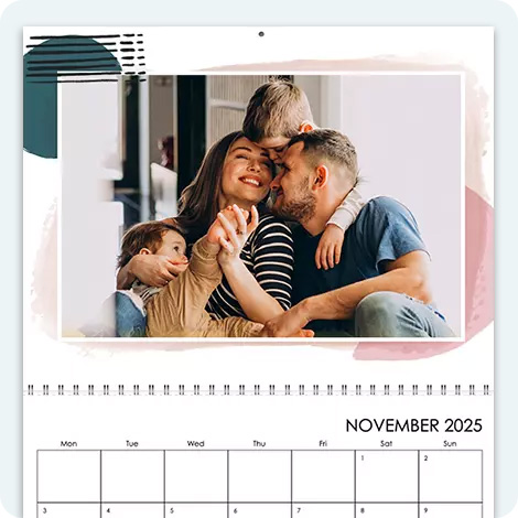Calendar image