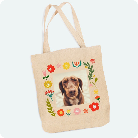 Cotton Tote Bag