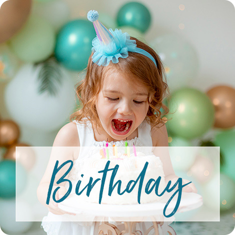 Birthday gift ideas 